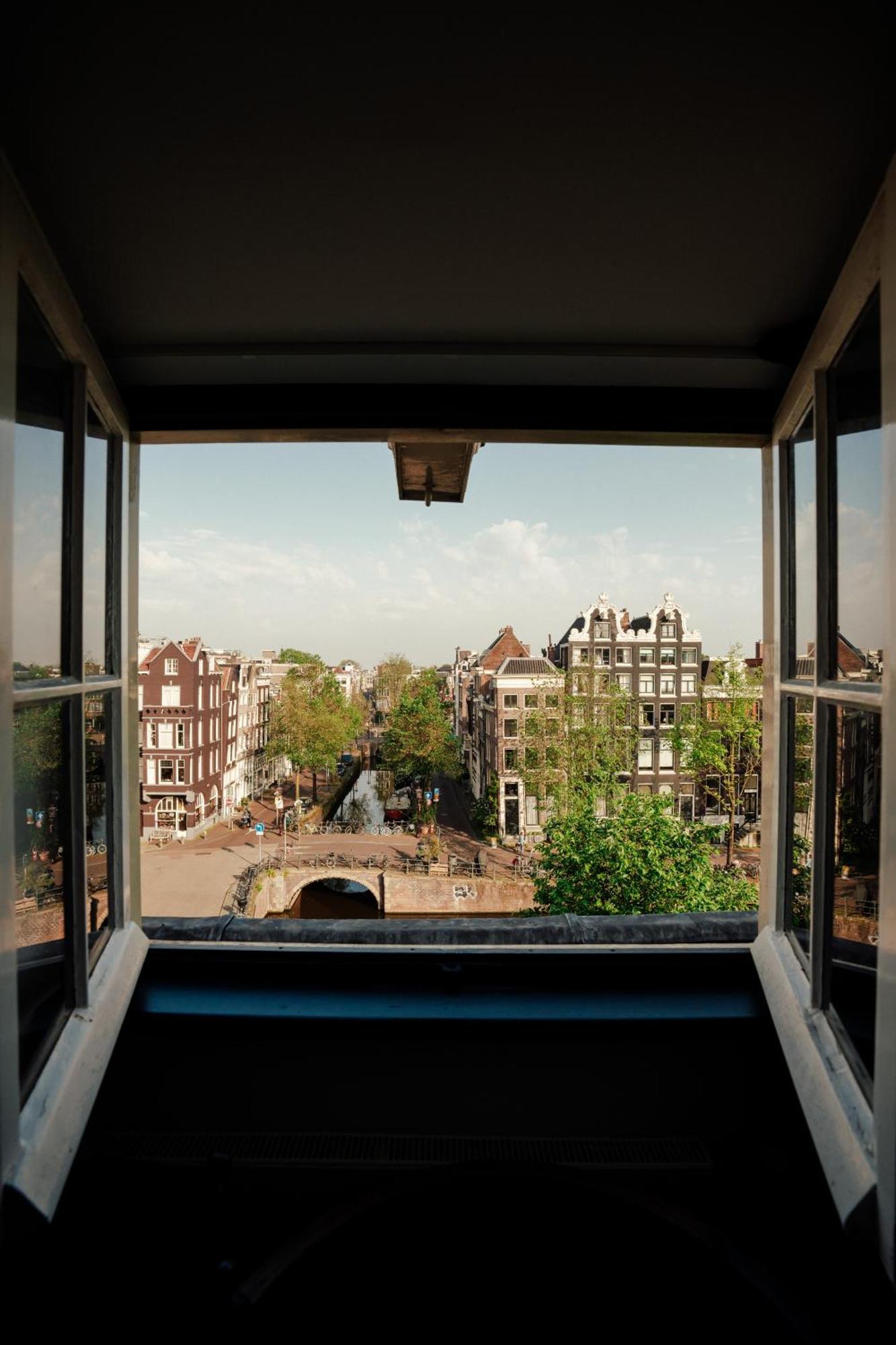 Boutique Hotel The Craftsmen Amsterdam Exteriér fotografie