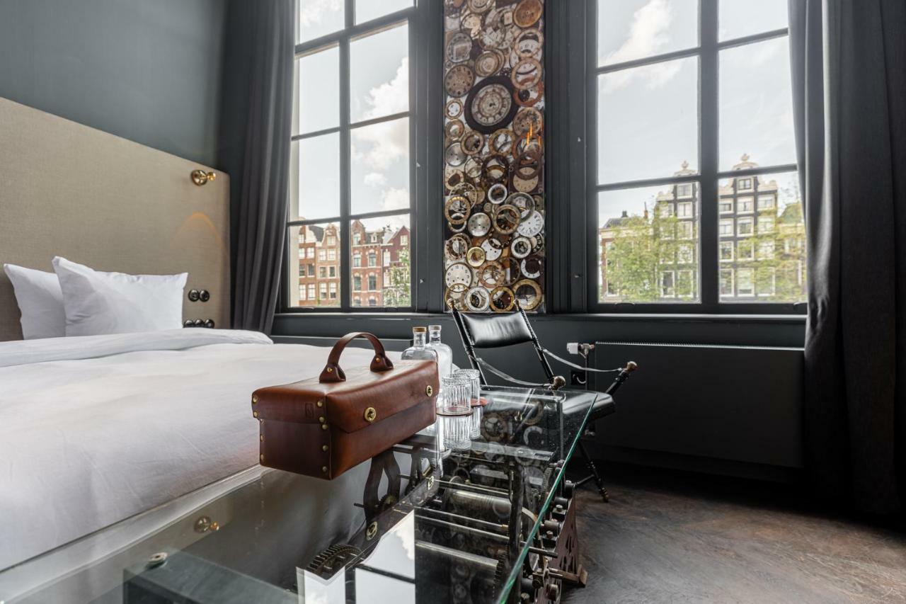 Boutique Hotel The Craftsmen Amsterdam Exteriér fotografie